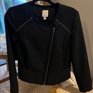 New Halogen Moto Jacket